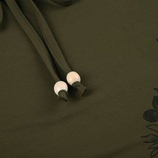 Flower print self tie tube top