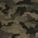 Cotton-blend Camo Cami Top