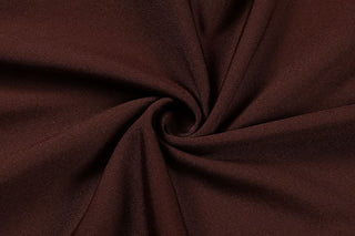 Ruched solid tube mini dress