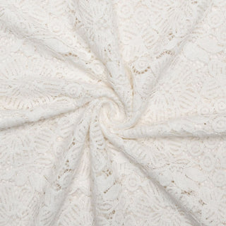 Hollow out lace tube cut out maxi dress