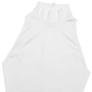 Sleeve zip-up high slit ruched maxi dress