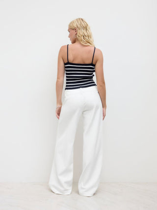 Denim Low Rise Baggy Jeans
