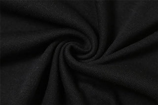 Halter ruched irregular backless top