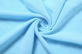 Ruched knotted mesh tube maxi skirt set