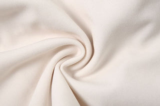 Halter self tie mesh backless solid top