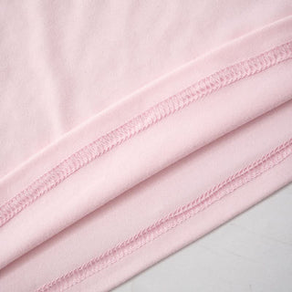 Long sleeve crewneck solid pant set