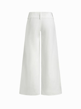 Denim Low Rise Baggy Jeans