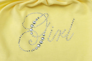 Halter beaded drawstring short pant set