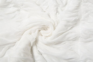 Ruched self tie halter ruffle maxi skirt set