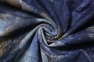 Irregular one shoulder mesh high slit maxi dress