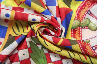 Print ruched halter self tie backless maxi dress