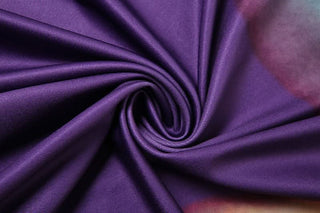 Print ruched backless tube maxi skirt set