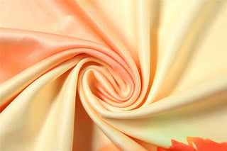 V neck flower print cami maxi skirt set