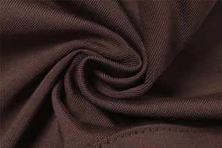 Hollow out halter self tie ruched bodysuit