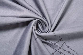 Print hollow out backless tube cut out mini dress