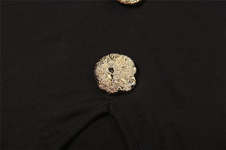 V neck sleeveless solid crop top