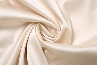 Satin v neck zip-up backless cami maxi dress