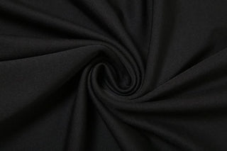 Halter v neck o ring ruched maxi skirt set