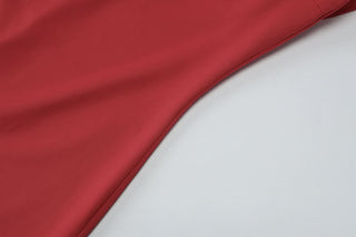 Ruffle off shoulder self tie solid midi dress