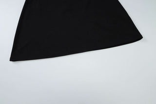 Off shoulder backless tube mini dress