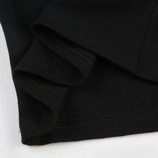 Round neck â€œHEYOUNGIRL 3â€ pattern top