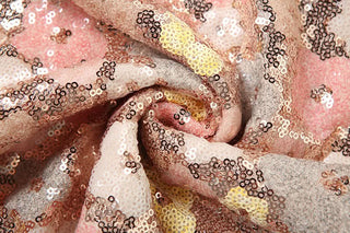 Glitter square neck zip-up slit mini dress