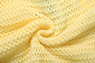 One shoulder irregular hollow out self tie cut out mini dress