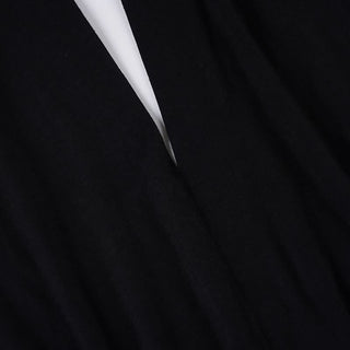 V neck halter button backless solid top