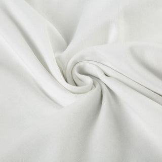 Crewneck short sleeve letter print top