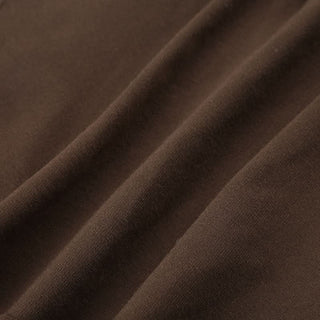 Off shoulder ruched knotted solid top