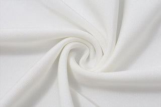 Halter backless contrast maxi dress