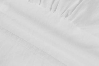 Short sleeve ruched button top