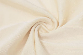 Cowl neck ruched solid mini dress