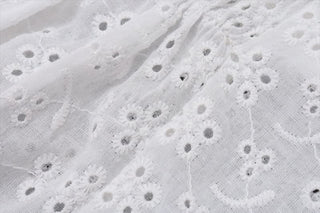 Off shoulder ruffle hollow out cut out top