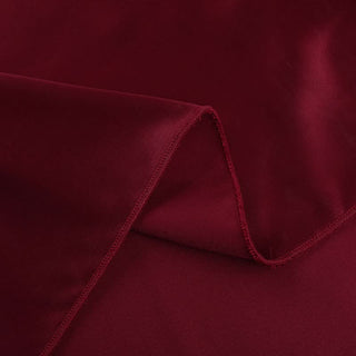 Satin halter backless solid maxi dress