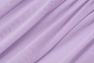 Sweetheart neck mesh solid backless mini dress