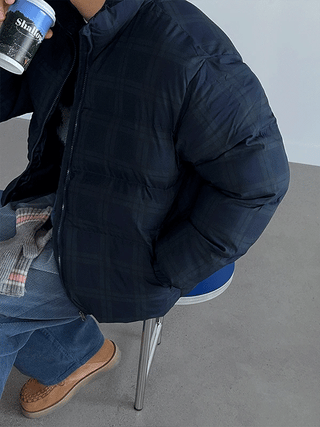 Mark Daily Puffer Jacket