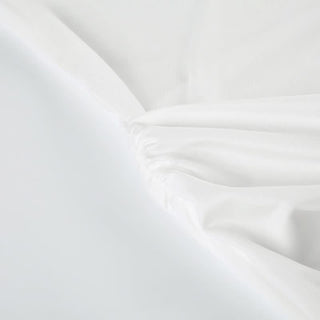 Ruched mesh patchwork solid tube maxi dress