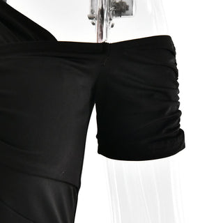 Halter hollow out self tie solid cut out midi dress