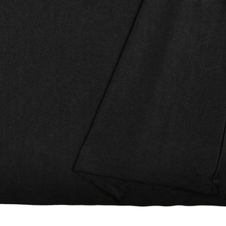 Halter metal chain hollow out ruched cut out midi dress