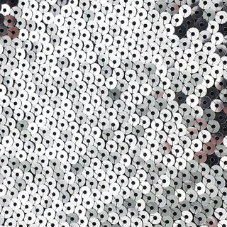 Glitter metal chain cross back cowl neck cami top