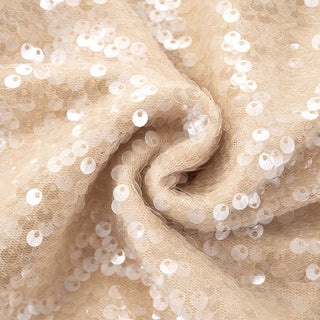 Glitter square neck backless cami mini skirt set