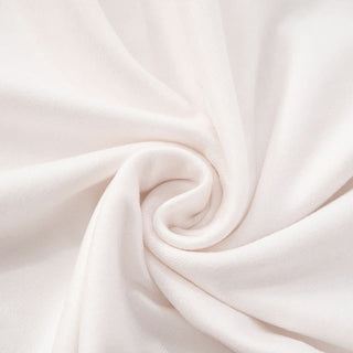 Crewneck hamburger pattern contrast top