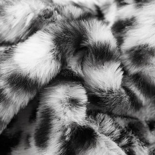 Leopard print halter fluffy lace up pant set