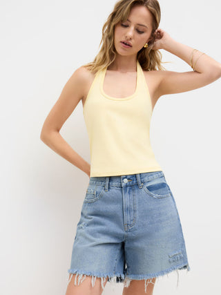 Mid-Rise Easy Short