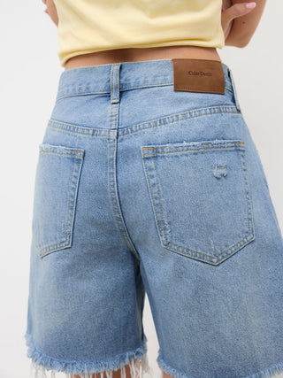 Mid-Rise Easy Short