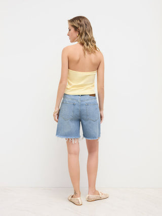 Mid-Rise Easy Short