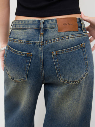 Low-Rise Baggy