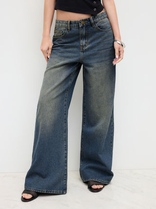 Low-Rise Baggy