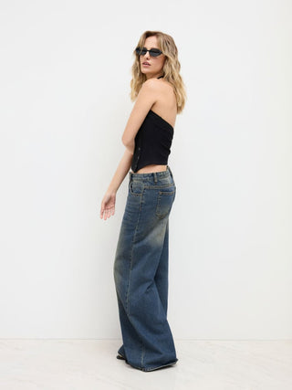 Low-Rise Baggy